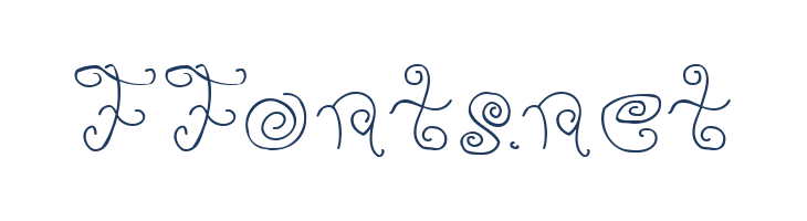 BPilialena font — Lorem ipsum body text preview
