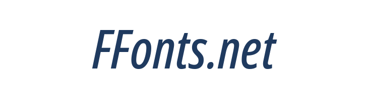 Noto Sans ExtraCondensed Medium Italic font — Lorem ipsum body text preview