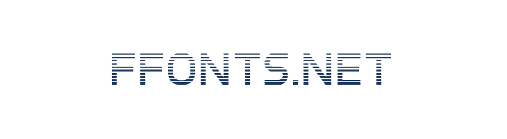 Inter-Bureau Gradient font — Lorem ipsum body text preview