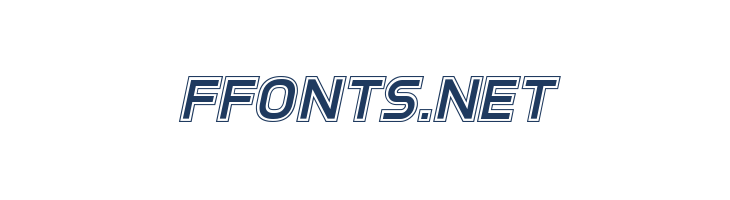 Inter-Bureau Academy Italic font — Lorem ipsum body text preview