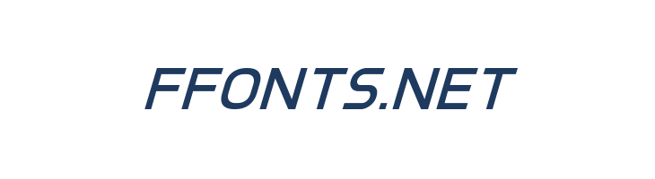 Inter-Bureau Super-Italic font — Lorem ipsum body text preview