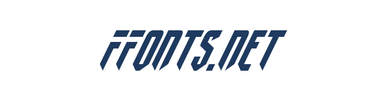 Fedyral II Super-Italic font — Lorem ipsum body text preview