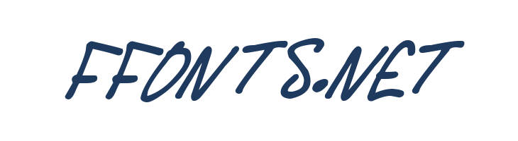 Delicious Scrawl Italic font — Lorem ipsum body text preview