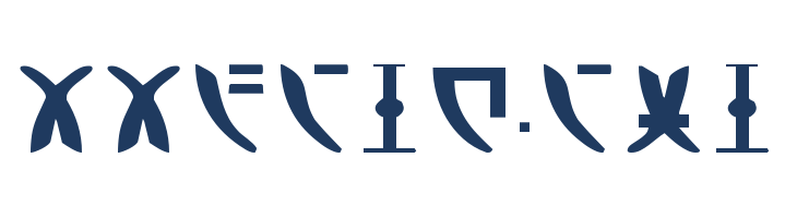 Zeta Reticuli font — Lorem ipsum body text preview