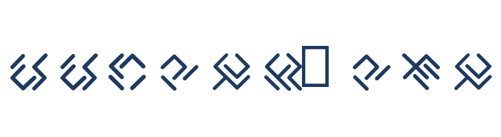 EPTA GLYPHS font — Lorem ipsum body text preview