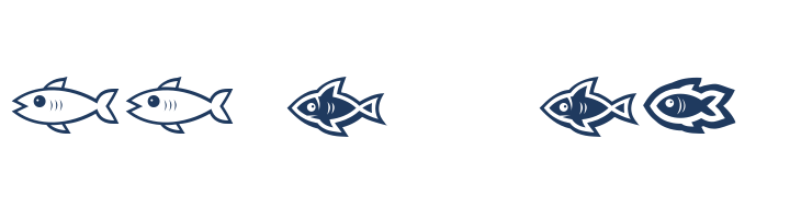 Fishes Regular font — Lorem ipsum body text preview