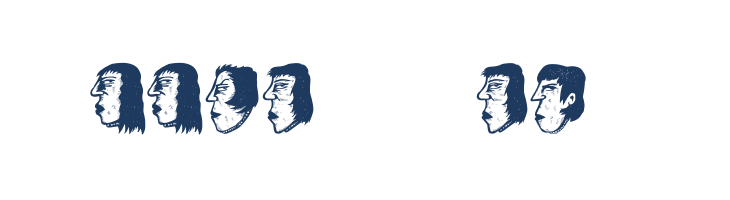 Senhoras Regular font — Lorem ipsum body text preview