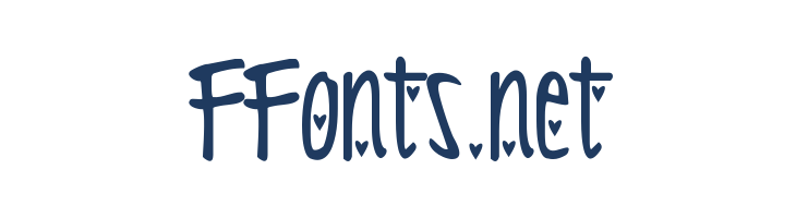 KG Love You Through It 2 font — Lorem ipsum body text preview