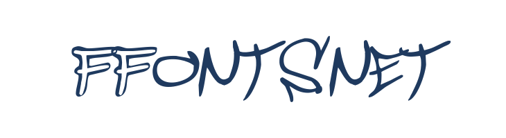 Graffiti Street Rotated Italic font — Lorem ipsum body text preview
