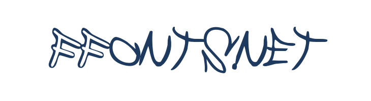 Graffiti Street Rotated 2 font — Lorem ipsum body text preview