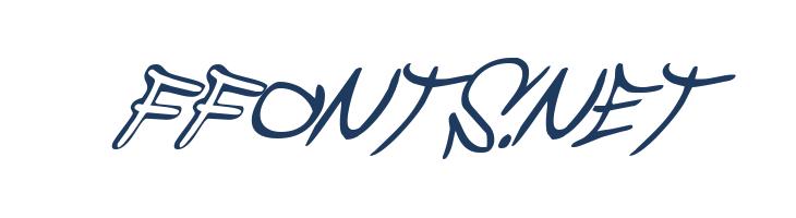 Graffiti Street Super-Italic font — Lorem ipsum body text preview