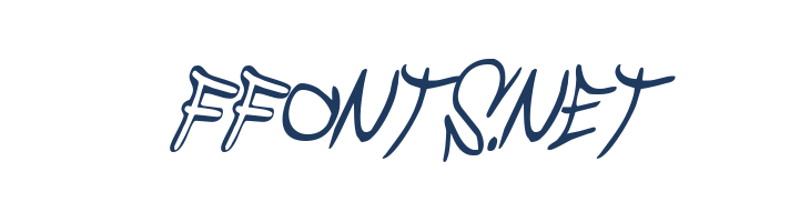 Graffiti Street Condensed Italic font — Lorem ipsum body text preview