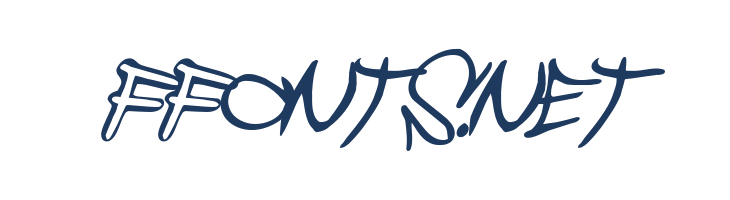 Graffiti Street Balloon Italic font — Lorem ipsum body text preview