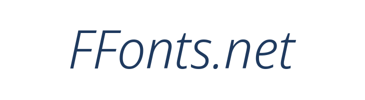Noto Sans Display Light Italic font — Lorem ipsum body text preview