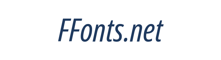 Noto Sans Display ExtraCondensed Italic font — Lorem ipsum body text preview