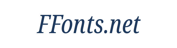 Noto Serif ExtraCondensed Italic font — Lorem ipsum body text preview