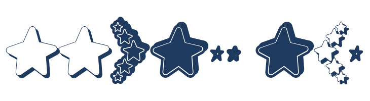 MF Star Dings 2 Regular font — Lorem ipsum body text preview