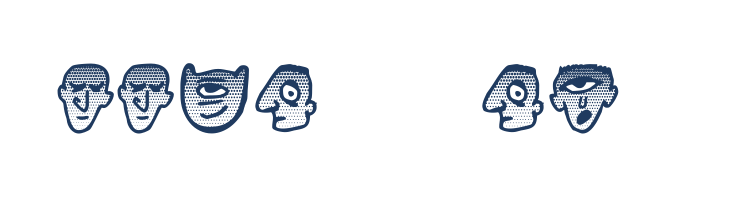 Ugok Regular font — Lorem ipsum body text preview