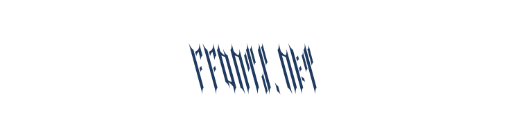 NETHER TYPE BETA 002 Reverse font — Lorem ipsum body text preview