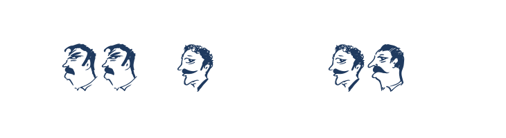 Mustachos Regular font — Lorem ipsum body text preview