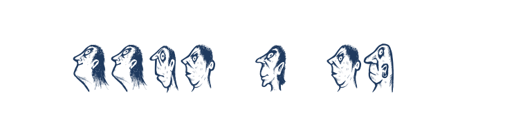 Stam Regular font — Lorem ipsum body text preview