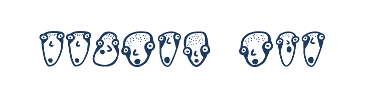 Glatze Regular font — Lorem ipsum body text preview