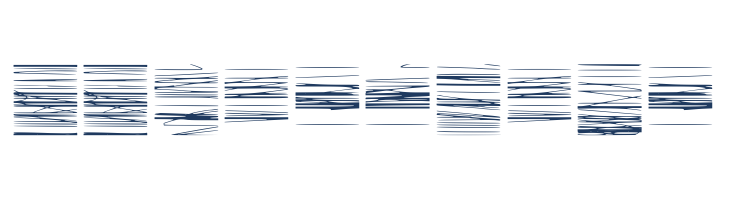 Interfer Regular font — Lorem ipsum body text preview