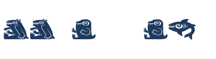 Loomad Regular font — Lorem ipsum body text preview