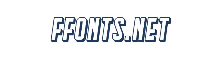 Hindenburg Condensed Shadow Italic font — Lorem ipsum body text preview