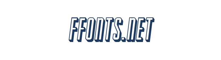 Passionate Relationship 3D Italic font — Lorem ipsum body text preview