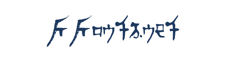 Fast Monk _ Ink Regular font — Lorem ipsum body text preview
