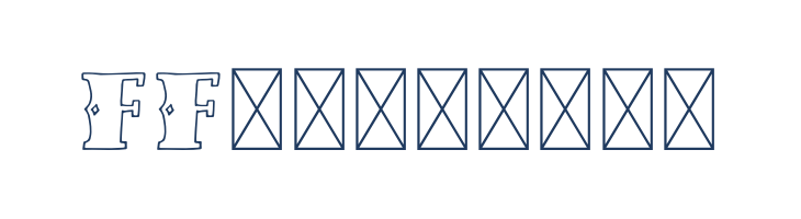 JUSTINALETTERING font — Lorem ipsum body text preview