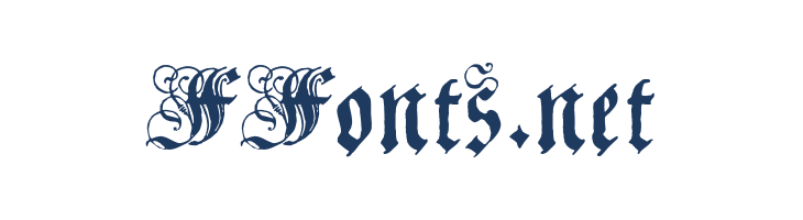 Coelnische Current Fraktur OsF UNZ1 font — Lorem ipsum body text preview