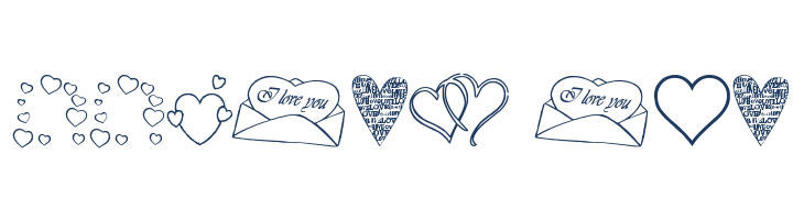 vanlentines day TFB font — Lorem ipsum body text preview