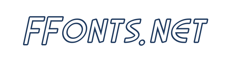 SF Diego Sans Outline Oblique font — Lorem ipsum body text preview
