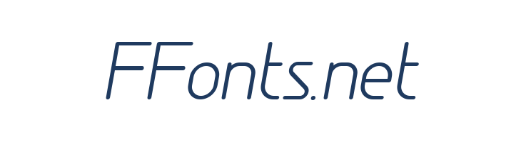 GreyscaleBasic Italic font — Lorem ipsum body text preview