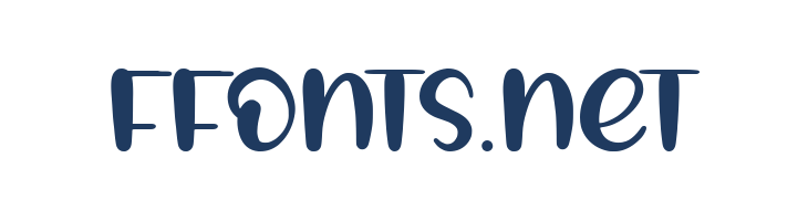 FORSTY CANDY font — Lorem ipsum body text preview