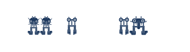 Monstero Regular font — Lorem ipsum body text preview