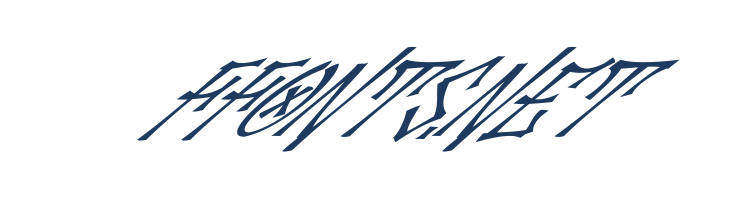 Palesik Italic font — Lorem ipsum body text preview