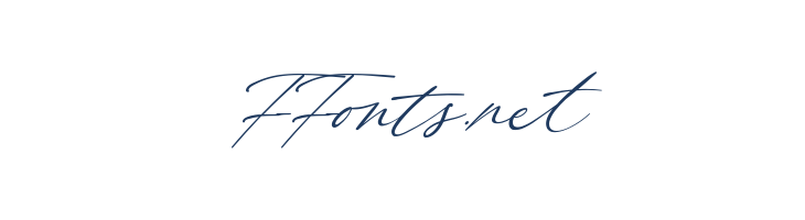Billie Bonnie Italic font — Lorem ipsum body text preview