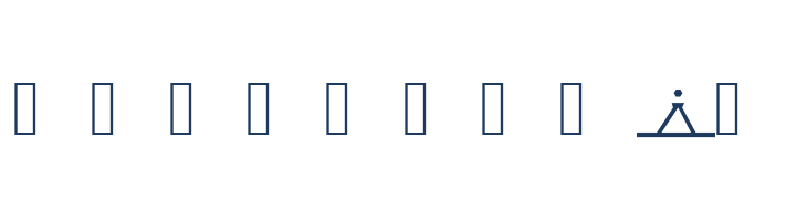 XerossHorizontal font — Lorem ipsum body text preview