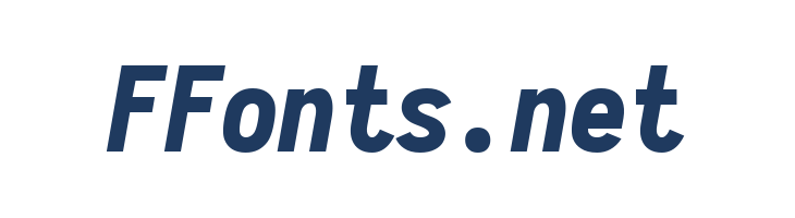 Aardvark Fixed Black Italic font — Lorem ipsum body text preview