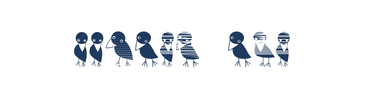 Crow Regular font — Lorem ipsum body text preview