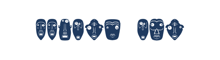 Isitolo Regular font — Lorem ipsum body text preview