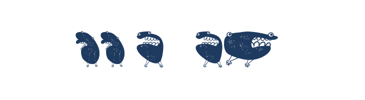 Skepping Regular font — Lorem ipsum body text preview