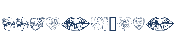 Valentine font — Lorem ipsum body text preview
