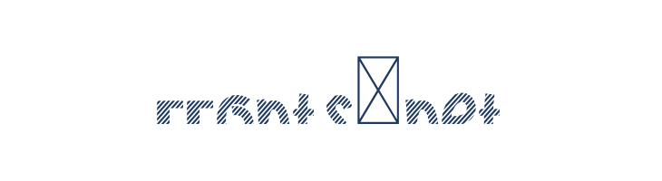 Strip Line StripUp font — Lorem ipsum body text preview