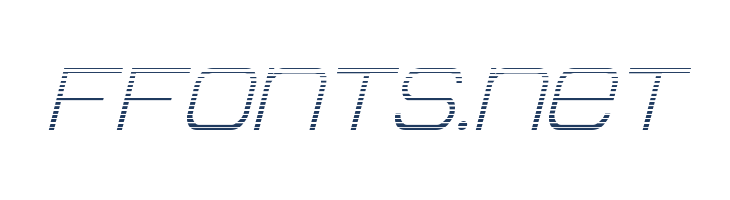 Head Human Gradient Italic font — Lorem ipsum body text preview