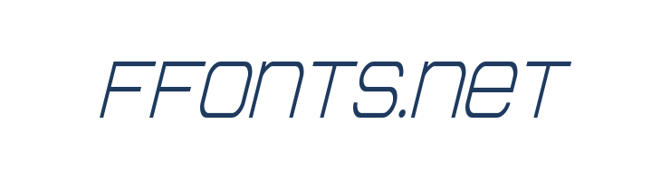Head Human Condensed Italic font — Lorem ipsum body text preview