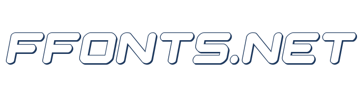 NGC 292 3D Semi-Italic font — Lorem ipsum body text preview